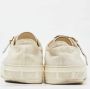 Dior Vintage Pre-owned Canvas sneakers Beige Dames - Thumbnail 5