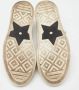Dior Vintage Pre-owned Canvas sneakers Beige Dames - Thumbnail 6