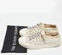 Dior Vintage Pre-owned Canvas sneakers Beige Dames - Thumbnail 9