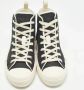 Dior Vintage Pre-owned Canvas sneakers Black Heren - Thumbnail 3