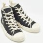 Dior Vintage Pre-owned Canvas sneakers Black Heren - Thumbnail 4
