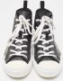 Dior Vintage Pre-owned Canvas sneakers Black Heren - Thumbnail 2