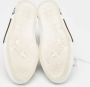 Dior Vintage Pre-owned Canvas sneakers Black Heren - Thumbnail 5