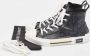 Dior Vintage Pre-owned Canvas sneakers Black Heren - Thumbnail 8