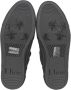 Dior Vintage Pre-owned Canvas sneakers Black Heren - Thumbnail 6