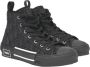 Dior Vintage Pre-owned Canvas sneakers Black Heren - Thumbnail 7