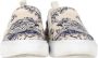 Dior Vintage Pre-owned Canvas sneakers Multicolor Dames - Thumbnail 3