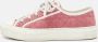 Dior Vintage Pre-owned Canvas sneakers Pink Dames - Thumbnail 2