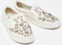Dior Vintage Pre-owned Canvas sneakers White Dames - Thumbnail 4