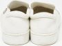 Dior Vintage Pre-owned Canvas sneakers White Dames - Thumbnail 5
