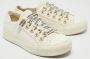 Dior Vintage Pre-owned Canvas sneakers White Dames - Thumbnail 4