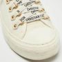 Dior Vintage Pre-owned Canvas sneakers White Dames - Thumbnail 7