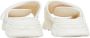Dior Vintage Pre-owned Cotton sandals White Dames - Thumbnail 5