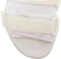 Dior Vintage Pre-owned Cotton sandals White Dames - Thumbnail 6