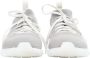 Dior Vintage Pre-owned Cotton sneakers Gray Dames - Thumbnail 3