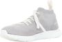 Dior Vintage Pre-owned Cotton sneakers Gray Dames - Thumbnail 4