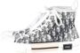 Dior Vintage Pre-owned Cotton sneakers Multicolor Dames - Thumbnail 3