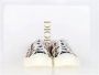 Dior Vintage Pre-owned Cotton sneakers White Dames - Thumbnail 3