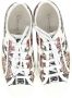Dior Vintage Pre-owned Cotton sneakers White Dames - Thumbnail 5