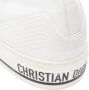 Dior Vintage Pre-owned Cotton sneakers White Dames - Thumbnail 3