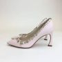 Dior Vintage Pre-owned Denim heels Pink Dames - Thumbnail 2