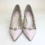 Dior Vintage Pre-owned Denim heels Pink Dames - Thumbnail 6