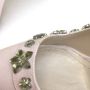 Dior Vintage Pre-owned Denim heels Pink Dames - Thumbnail 8