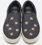 Dior Vintage Pre-owned Denim sneakers Blue Dames - Thumbnail 3