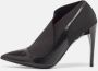 Dior Vintage Pre-owned Fabric boots Black Dames - Thumbnail 2
