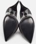 Dior Vintage Pre-owned Fabric boots Black Dames - Thumbnail 6