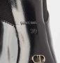 Dior Vintage Pre-owned Fabric boots Black Dames - Thumbnail 7