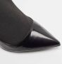 Dior Vintage Pre-owned Fabric boots Black Dames - Thumbnail 8