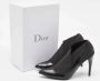 Dior Vintage Pre-owned Fabric boots Black Dames - Thumbnail 9