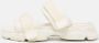 Dior Vintage Pre-owned Fabric flats White Dames - Thumbnail 2