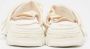 Dior Vintage Pre-owned Fabric flats White Dames - Thumbnail 5