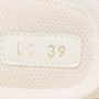 Dior Vintage Pre-owned Fabric flats White Dames - Thumbnail 7
