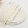 Dior Vintage Pre-owned Fabric flats White Dames - Thumbnail 8