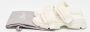 Dior Vintage Pre-owned Fabric flats White Dames - Thumbnail 9