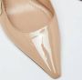 Dior Vintage Pre-owned Fabric heels Beige Dames - Thumbnail 7