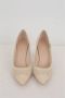 Dior Vintage Pre-owned Fabric heels Beige Dames - Thumbnail 2