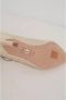 Dior Vintage Pre-owned Fabric heels Beige Dames - Thumbnail 6
