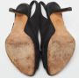 Dior Vintage Pre-owned Fabric heels Black Dames - Thumbnail 6