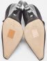 Dior Vintage Pre-owned Fabric heels Black Dames - Thumbnail 6