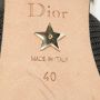 Dior Vintage Pre-owned Fabric heels Black Dames - Thumbnail 8