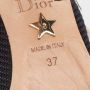 Dior Vintage Pre-owned Fabric heels Black Dames - Thumbnail 8
