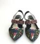 Dior Vintage Pre-owned Fabric heels Black Dames - Thumbnail 5