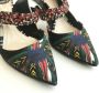 Dior Vintage Pre-owned Fabric heels Black Dames - Thumbnail 6