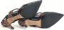 Dior Vintage Pre-owned Fabric heels Black Dames - Thumbnail 7