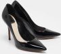 Dior Vintage Pre-owned Fabric heels Black Dames - Thumbnail 2