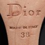 Dior Vintage Pre-owned Fabric heels Black Dames - Thumbnail 6